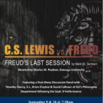 Freud’s Last Session