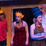Mr. Burns – Act III