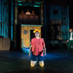 Mr. Burns Play Dress Rehearsal