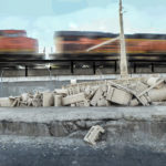 Installation w/ Train
